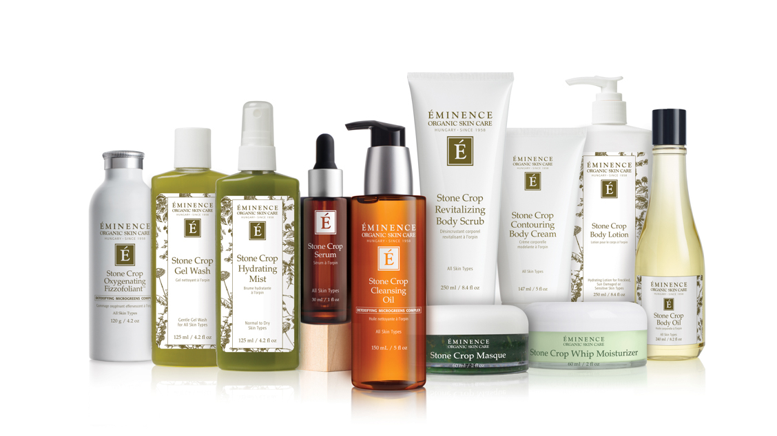 Stone Crop Collection